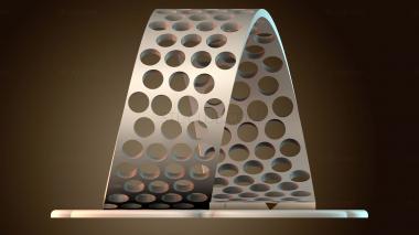 3D модель Держатель для кистей (STL)