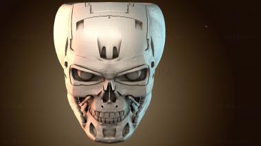 3D модель Кольцо T800 (STL)