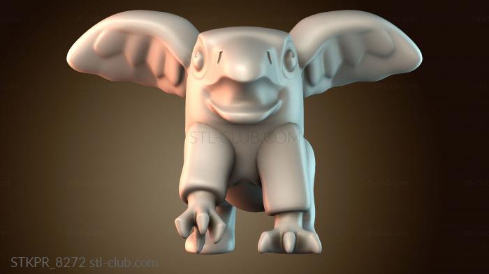 Статуэтки упрощенные Грифон