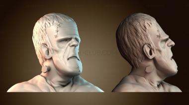 3D модель Мистер Фрэнк (STL)