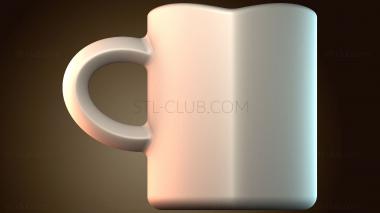 3D модель Кружка (STL)