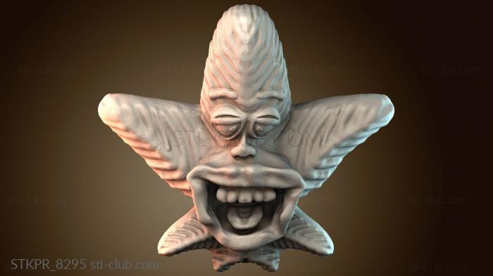 Статуэтки упрощенные март