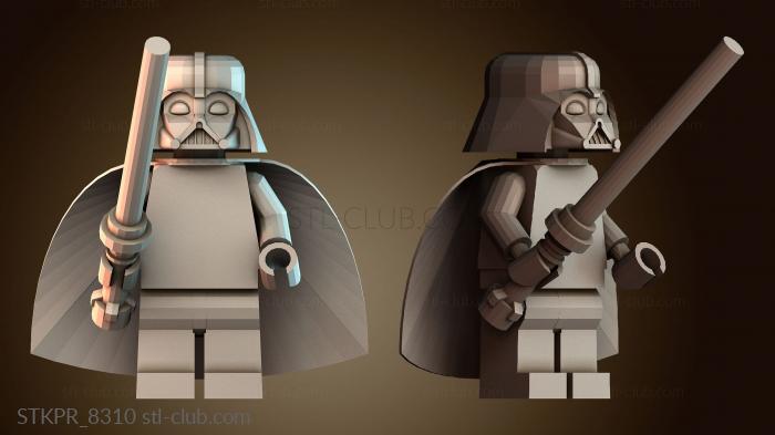 Статуэтки упрощенные Вейдер