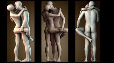 3D модель Символ любви (STL)