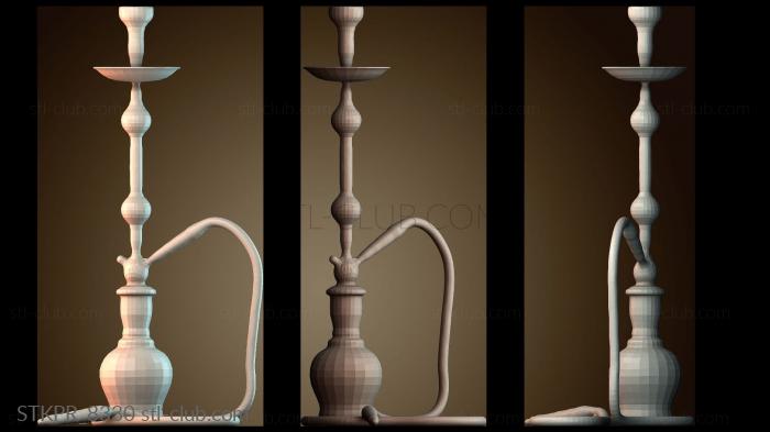 Статуэтки упрощенные Кальян