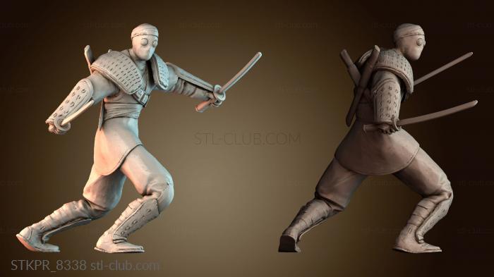 Статуэтки упрощенные Фут Элит