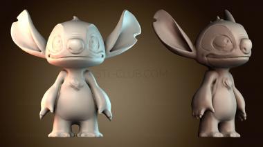 3D модель Стежок (STL)