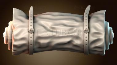 3D модель Коврик для сна (STL)