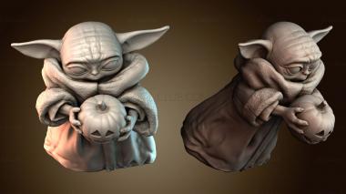 3D модель Детское издание на Хэллоуин (STL)