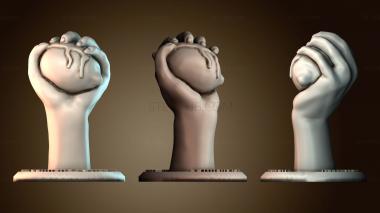 3D модель Лимонная сюрреалистическая сила (STL)