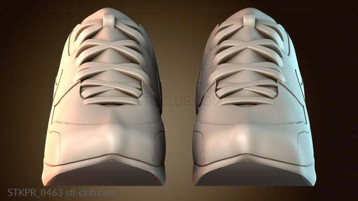 Статуэтки упрощенные Air Max 90 Nike обувь