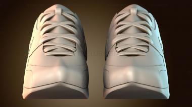 3D модель Air Max 90 Nike обувь (STL)