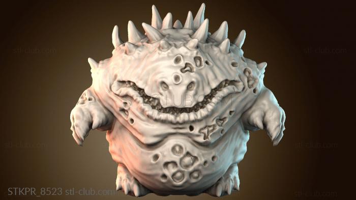 Статуэтки упрощенные Нурглинг