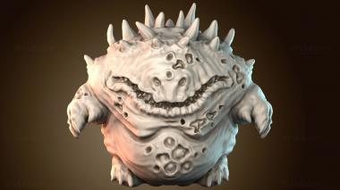 3D модель Нурглинг (STL)