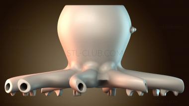 3D модель Shot Opus (STL)