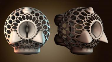 3D модель Копилка (STL)