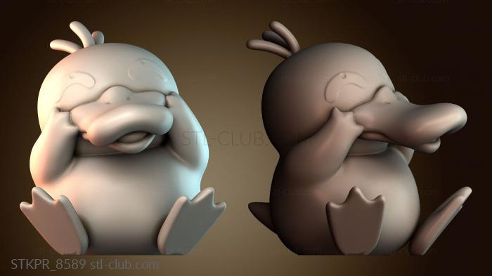 Псайдак Покемон