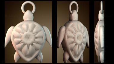 3D модель Дроссельная подвеска (STL)