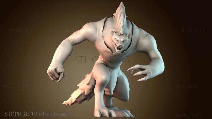 Статуэтки упрощенные Йеногу