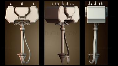 3D модель Молоток (STL)