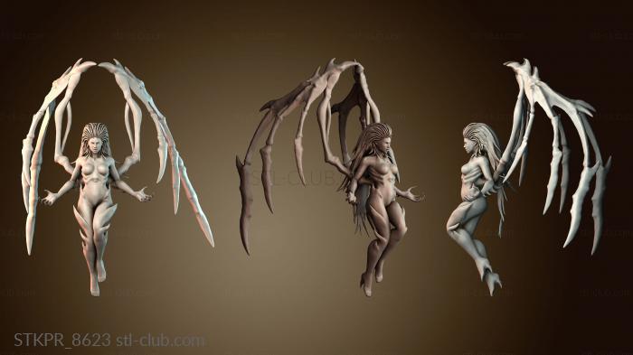 Статуэтки упрощенные Керриган муха