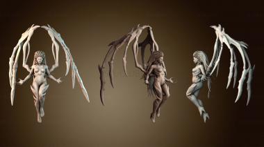 3D модель Керриган муха (STL)