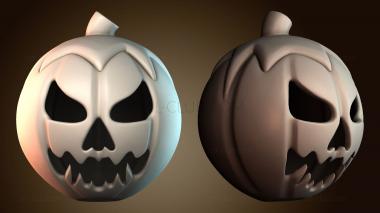 3D модель Тыква (STL)