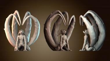 3D модель Фокс (STL)