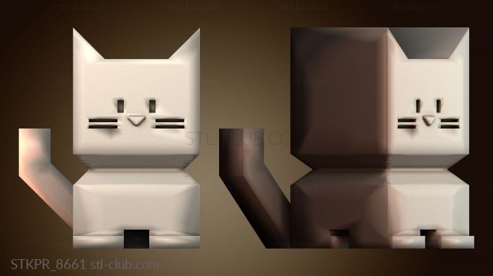 Статуэтки упрощенные Каликат