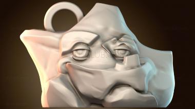 3D модель Tipper Reward You Rock Evavoo (STL)