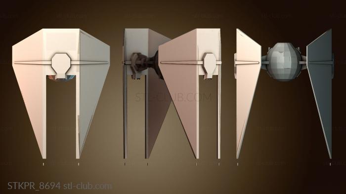 Перехватчик связи корабль