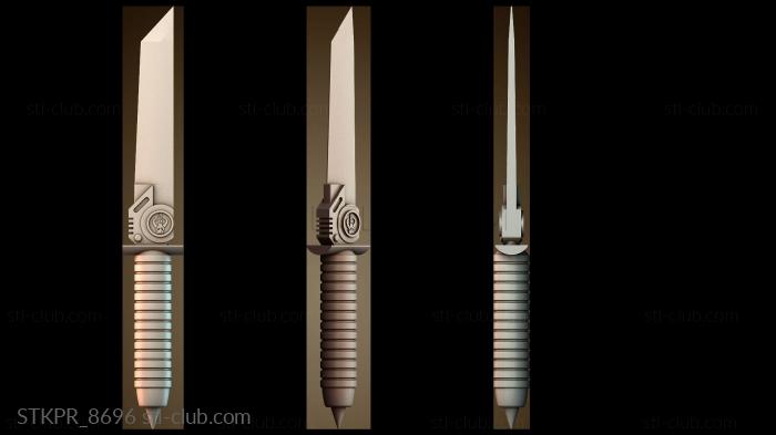 Вибронож MKIV