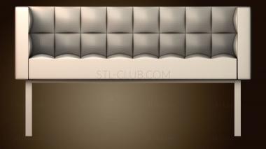 3D модель Диван (STL)