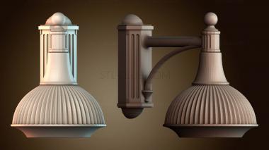 3D модель Лампочки (STL)