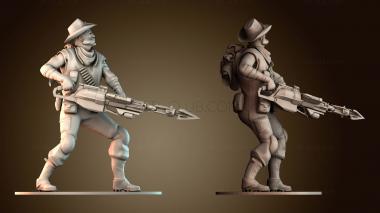 3D модель Грифон из Evolve (STL)