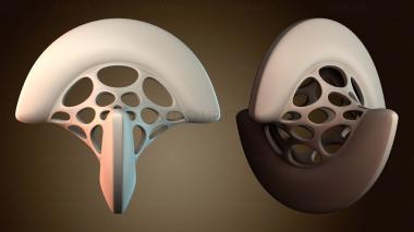 3D модель Сферикон (STL)