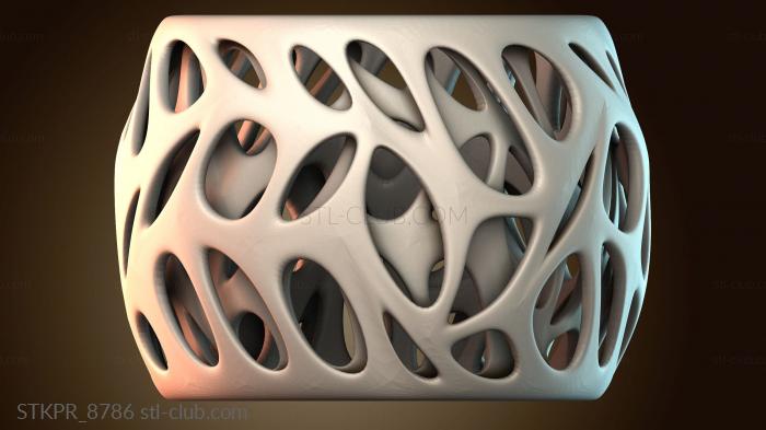 Статуэтки упрощенные Orga Bangle