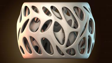 3D модель Orga Bangle (STL)