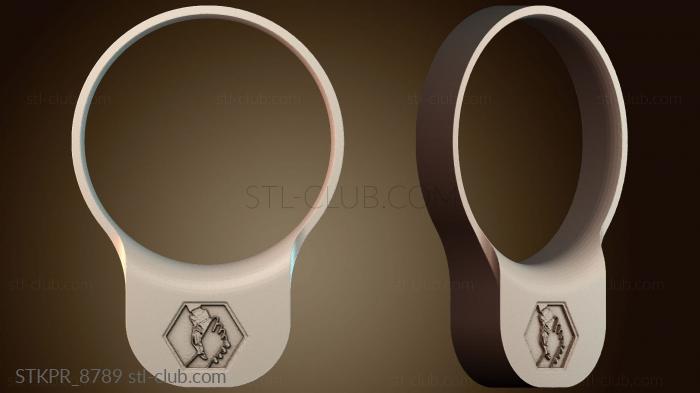 Статуэтки упрощенные Держатель Hackcess Handy 1