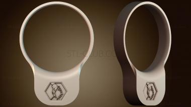 3D модель Держатель Hackcess Handy 1 (STL)