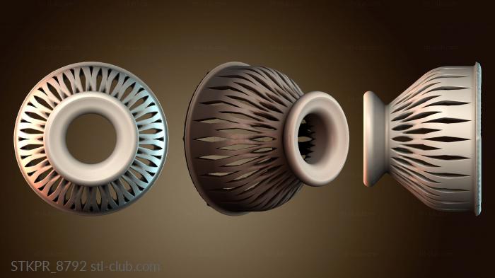 Статуэтки упрощенные Держатель для бутылок с клеем