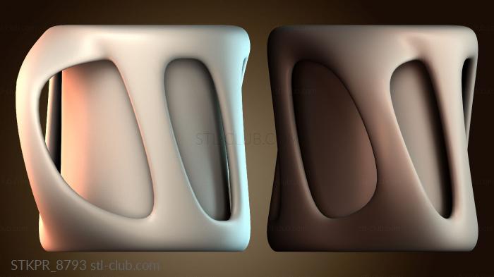 Статуэтки упрощенные Моя ежедневная кружка