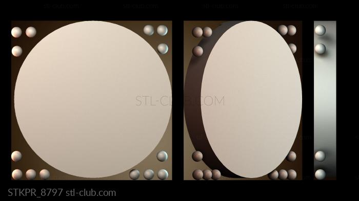 Статуэтки упрощенные Цветочная роза Лабиринт Объект или модели для принтеров и ЧПУ