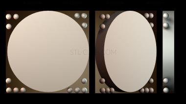 3D модель Цветочная роза Лабиринт Объект или модели для принтеров и ЧПУ (STL)