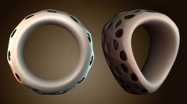 3D модель Bang Bangle (STL)