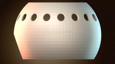 3D модель Мой дом для мини питомцев (STL)