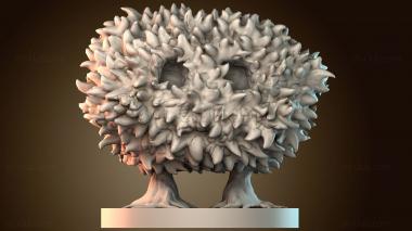 3D модель Кустарник пробуждения (STL)