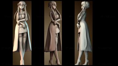 3D модель Подделка шпиона x семьи (STL)