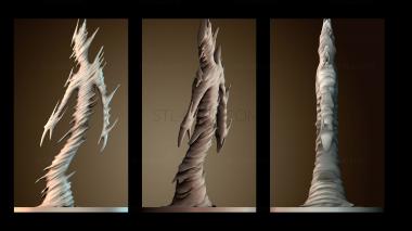 3D модель Хронологический (STL)