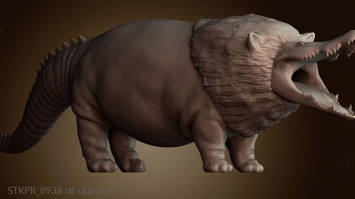 Статуэтки упрощенные Аммит